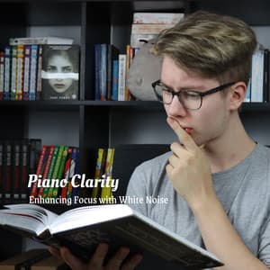 Piano Clarity: Enhancing Focus with White Noise - White Noise Healing Center