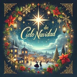 Cielo de Navidad - Canciones de cuna para bebés