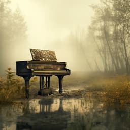 Piano Music: Echoing Keys - Classical Piano