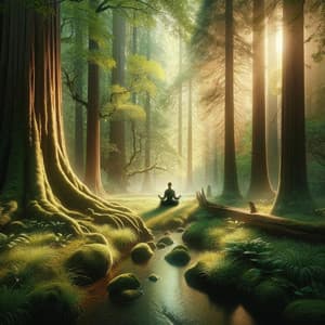 Sacred Mantras: Spiritual Contemplation - Binaural Hz Tones Factory