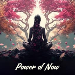 Power of Now: Zen Meditative Music & Rain Sounds, Enter the Present Moment, Calm Your Mind, Mindful Relaxation - Healing Rain Sounds