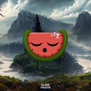 Nighttime Rainfall Retreat - Sleep Fruits Music