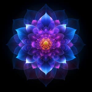 528Hz Healing Frequencies for Deep Relaxation - Aman Glory