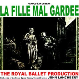 La Fille Mal Gardee - Ferdinand Hérold