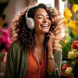 Rhythms of Joy: Uplifting Music for All - Cigar Bar Background Music