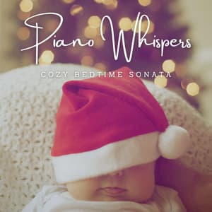 Lullaby Piano Whispers: Serenading Baby Dreams - Piano for Sleep