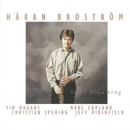 Still Dreaming - Håkan Broström