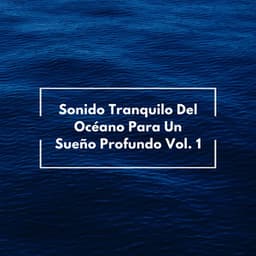 Sonido Tranquilo Del Océano Para Un Sueño Profundo Vol. 1 - Sonidos del océano para dormir
