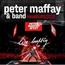 live-haftig Hamburg 2020 - Peter Maffay