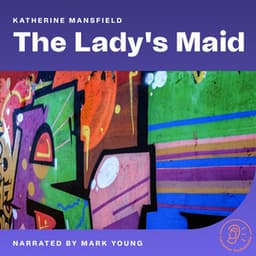The Lady's Maid - English Audiobooks