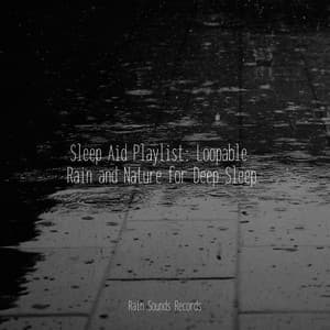 Sleep Aid Playlist: Loopable Rain and Nature for Deep Sleep - Anxiety Relief