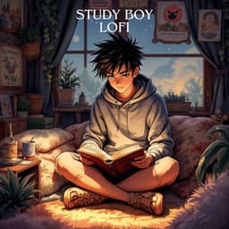 Lofi Bedroom - Window Visions