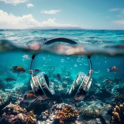 Ocean Melodies: Harmonic Waves - Lufhavn