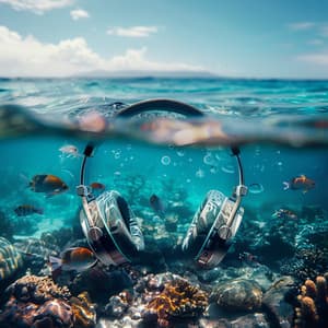 Ocean Melodies: Harmonic Waves - Lufhavn