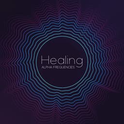 Healing Alpha Frequencies - Healing Frequency Music Zone