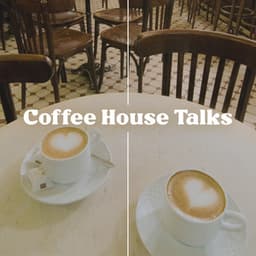 Coffee House Talks - Relaxing Piano Jazz Music Ensemble