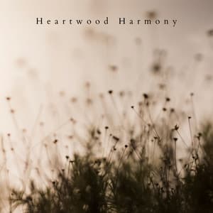 Heartwood Harmony: A Centered Calm - Positive Affirmations Music Zone