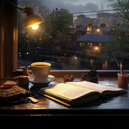 Study Sessions in Thunder's Embrace: Musical Focus - Silenor