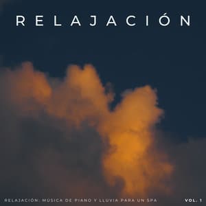 Relajación: Música De Piano Y Lluvia Para Un Spa Vol. 1 - Juegos de lluvia