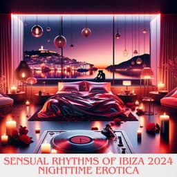 Sensual Rhythms of Ibiza 2024: Nighttime Erotica, Bedroom Grooves - Ibiza Chill Out