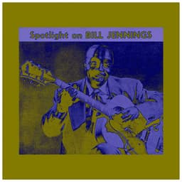 Spotlight On - Bill Jennings