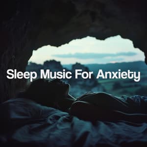 Sleep Music For Anxiety - Binaural Beats Sleep
