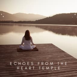Echoes from the Heart Temple - Zen Meditation Music Academy