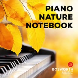 Piano Nature Notebook - Robert Saxton