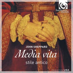 John Sheppard: Media vita - John Sheppard