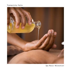 Tranquility Falls: Soothing Massage Music - Spa Music Relaxation
