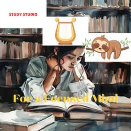 For a Focused Mind - Study Studio