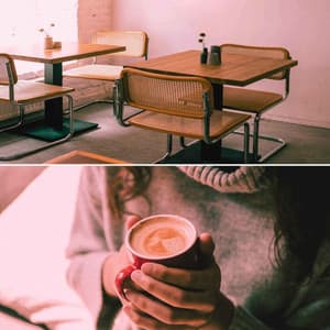 Echoes of Night Time Coffee - Cafe Jazz Deluxe