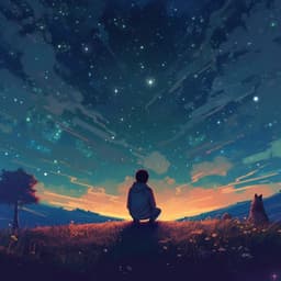 Sad Sky - Blossom's Cat