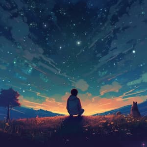 Sad Sky - Blossom's Cat