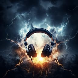 Thunders Resonance: Elemental Vibes Riff - Holographic Alpha