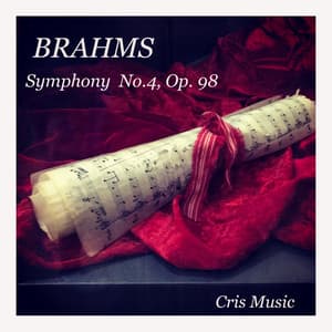 Brahms: Symphony No.4, Op.98 - Arturo Toscanini