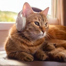 Soft Melodies: Music for Cats' Relaxation - Blissful Tunes