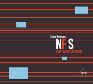 New Flamenco Sound - Chano Dominguez