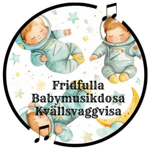Fridfulla Babymusikdosa Kvällsvaggvisa - Bebis Söt Vaggvisa Projekt Zzzz