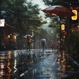 Baby’s Rainy Night: Gentle Binaural Sounds - Creatress