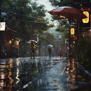 Baby’s Rainy Night: Gentle Binaural Sounds - Creatress