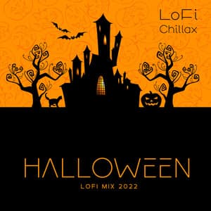 Halloween Lofi Mix 2022: Haunted House, Autumn Holiday Mood & Scary Music - LoFi Chillax