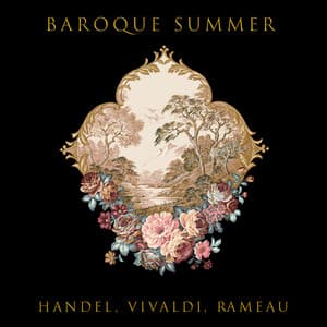 "Baroque Summer" - Handel, Vivaldi & Rameau - George Frideric Handel