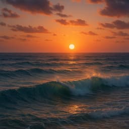 50 Ocean Sounds For Sleep: Deep Rest - Ocean Waves For Sleep