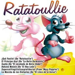 Ratatoullie - Grupo Golosina