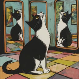 Ritmo Milagroso: Potenciando la Grandeza Felina en el Descanso - Music for Cats Peace