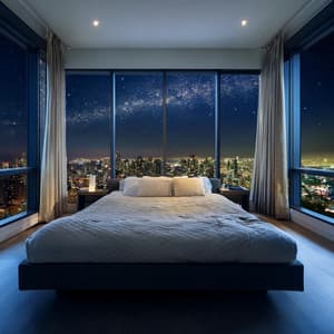 Flujo De Sueños: Ritmos De Hip Hop Para Dormir - Ambiente Meteorológico