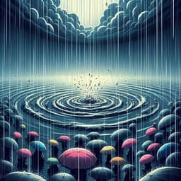 Torrential Rain Noise - Nano Sounds