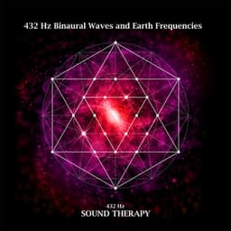 Binaural Waves and Earth Frequencies - 432 Hz Sound Therapy