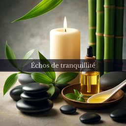Echoes of Tranquility: Ultimate Relax Experience, Soothing Ambient Massage Music for Deep Relaxation & Meditation - Ensemble de Musique Zen Relaxante